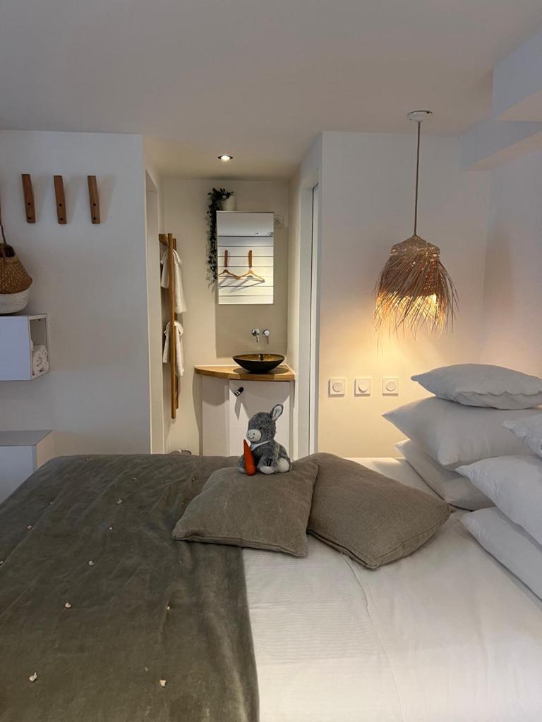 Le Refuge De L'ane Carotte Aubagne-cassis-aix En Provence * Aubagne